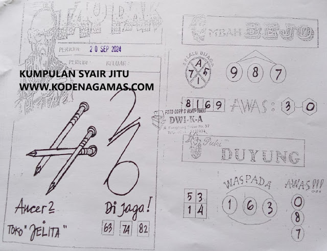 syair hk vip